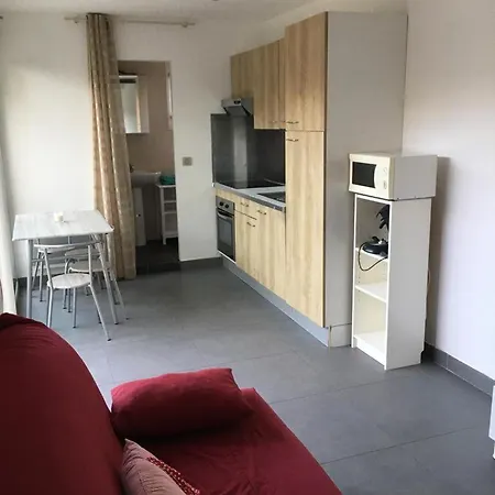 Meublé Au Calme Avec Terrasse Appartamento